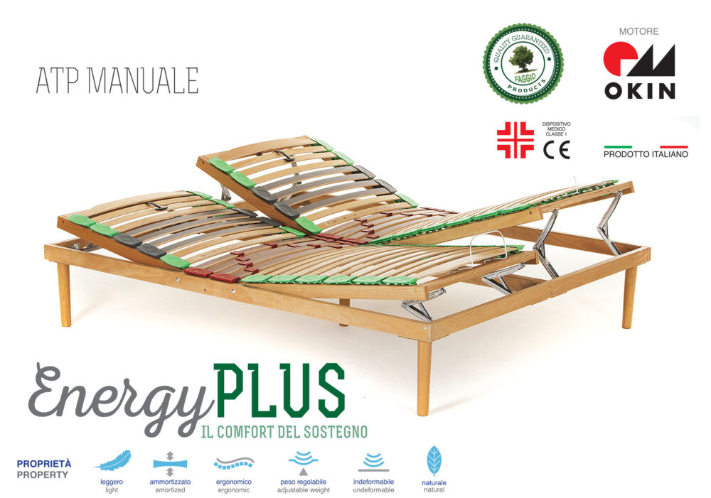 Energy plus atp manuale